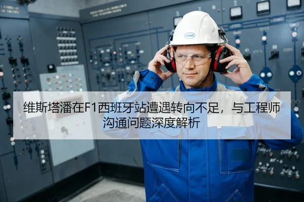 维斯塔潘在F1西班牙站遭遇转向不足，与工程师沟通问题深度解析
